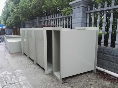 PPH风管厂家供应与水电安装集成方案 全球采购网高效匹配新趋势