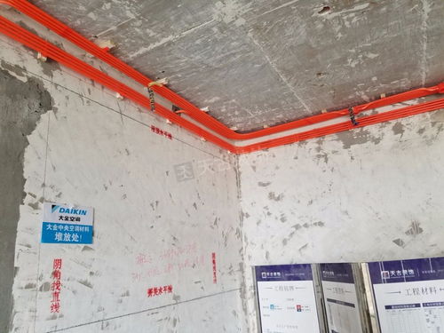 重庆南滨特区工地参观 天古水电工艺与样板间征集全景记录